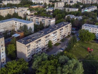 , Mechnikov st, house 65. Apartment house