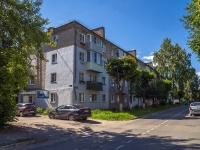, Artem st, house 1А. Apartment house