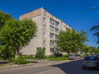 , st Artem, house 11. Apartment house
