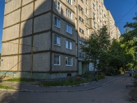 , Artem st, house 27. Apartment house