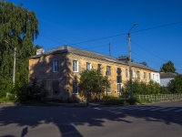 , st Shcherbakov, house 4. Apartment house
