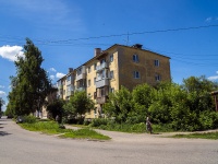 , st Shcherbakov, house 5. Apartment house