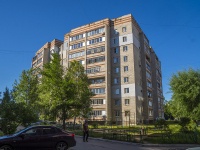 , Shcherbakov st, house 12. Apartment house