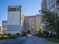 Муром, улица Щербакова, дом 12. многоквартирный дом