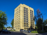 , st Shcherbakov, house 19. Apartment house
