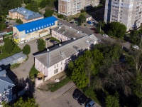 , Shcherbakov st, house 37. Apartment house