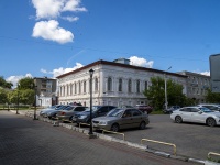 Муром, улица Льва Толстого, дом 13. офисное здание