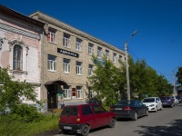 Муром, улица Льва Толстого, дом 13А. офисное здание