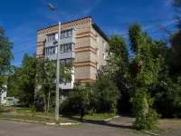 Муром, улица Льва Толстого, дом 20. многоквартирный дом