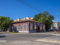 Муром, улица Льва Толстого, дом 27. офисное здание