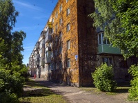 Муром, улица Льва Толстого, дом 55. многоквартирный дом