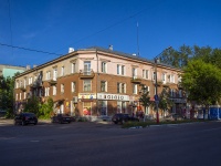 Муром, улица Льва Толстого, дом 74. многоквартирный дом
