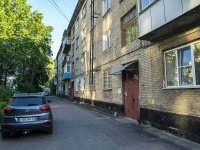 Муром, улица Льва Толстого, дом 80. многоквартирный дом