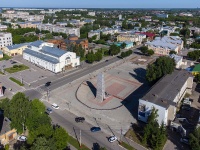 , st Vorovskoy. square