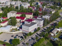 , Filatov st, house 1. office building