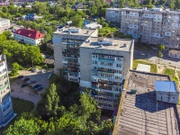 , Filatov st, house 1А. Apartment house