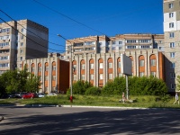 , Filatov st, 房屋 5А. 未使用建筑
