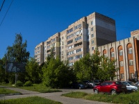 , Filatov st, 房屋 7. 公寓楼