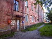 , Filatov st, house 19. Apartment house