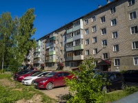 , Kooperativny Ln, house 4. Apartment house
