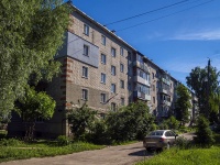 , Kooperativny Ln, house 6. Apartment house