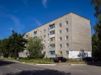 , st Oktyabrskaya, house 9А. Apartment house