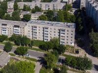 , Oktyabrskaya st, house 9А. Apartment house