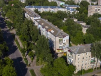 , Oktyabrskaya st, house 54. Apartment house