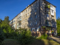 , Oktyabrskaya st, house 54. Apartment house