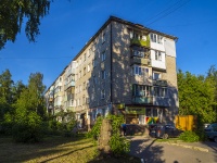 , st Oktyabrskaya, house 54. Apartment house
