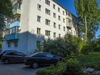 , st Oktyabrskaya, house 27. Apartment house