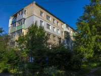 , Oktyabrskaya st, 房屋 31. 公寓楼