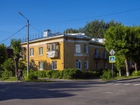 , st Oktyabrskaya, house 43А. Apartment house