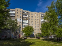 , Oktyabrskaya st, house 69. Apartment house