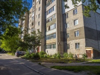 , st Oktyabrskaya, house 69. Apartment house