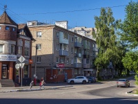 , st Oktyabrskaya, house 73. Apartment house