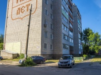 , Oktyabrskaya st, house 90. Apartment house