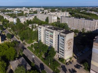, Oktyabrskaya st, 房屋 90. 公寓楼