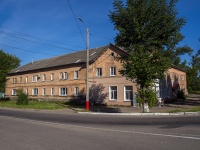 Муром, улица Октябрьская, дом 106. многоквартирный дом