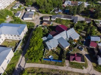 , Ln Zheleznodorozhny, house 4. Private house