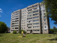 , Orlovskaya st, 房屋 1А. 公寓楼