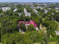 , nursery school №48, Orlovskaya st, house 5А