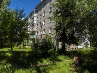 , Orlovskaya st, 房屋 9. 公寓楼