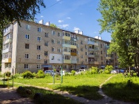 , Orlovskaya st, 房屋 9. 公寓楼