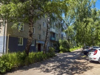 , st Orlovskaya, house 15. Apartment house