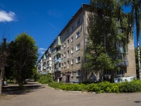 , st Orlovskaya, house 17. Apartment house