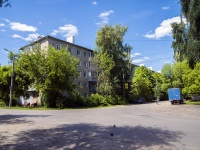 , Orlovskaya st, house 17. Apartment house