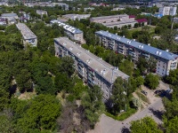 , Orlovskaya st, house 17. Apartment house