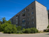 , Orlovskaya st, house 25А. Apartment house