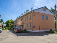 , Zavodskaya st, house 1. Apartment house